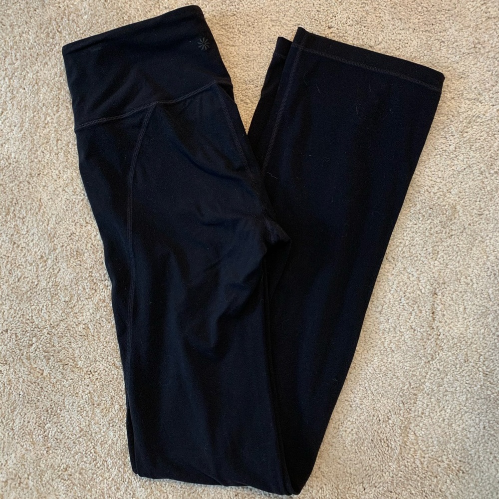 Athleta Studio Flare Pant